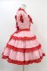 画像3: Angelic Pretty / リリカルドットワンピース Free ピンク H-25-11-18-1018-AP-OP-NS-ZH (3)