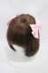 画像1: Angelic Pretty / Carnival Little Star Twinリボンクリップ  ピンク H-25-11-18-1003-AP-AC-NS-ZH (1)