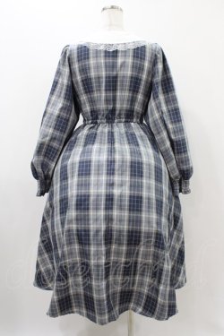 画像2: m petit by misako / サンリオキャラクターズコラボ シナモロール ワンピース M ブルー H-25-11-18-1025-LO-OP-NS-ZH