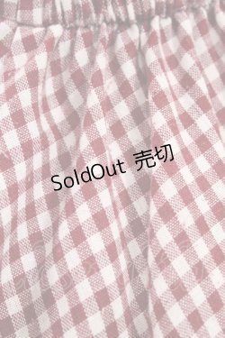 画像3: m petit by misako / AM*ギンガムCHKワンピース M レッド H-25-11-18-1026-LO-OP-NS-ZH