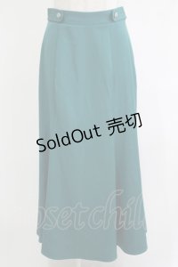 axes femme / マーメイドスカート Free グリーン H-25-11-19-026-AX-SK-NS-ZH