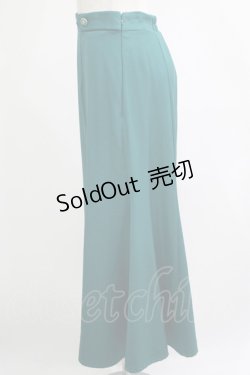画像2: axes femme / マーメイドスカート Free グリーン H-25-11-19-026-AX-SK-NS-ZH