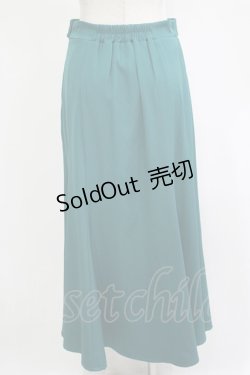 画像3: axes femme / マーメイドスカート Free グリーン H-25-11-19-026-AX-SK-NS-ZH