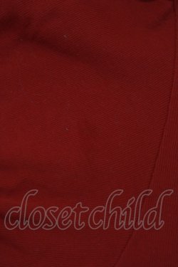 画像4: Innocent World / エマショートボレロ M レッド H-25-11-19-046-IW-TO-NS-ZH