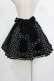 画像3: Angelic Pretty / 別珍ドットスカート Free ブラック H-25-11-19-004-AP-SK-NS-ZH (3)