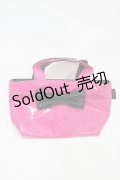 MILK / ミニバッグポーチ  ピンク H-25-11-19-1001-ML-ZA-KB-ZH