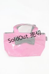MILK / ミニバッグポーチ  ピンク H-25-11-19-1001-ML-ZA-KB-ZH