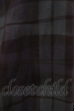 画像3: MILKBOY / CHECKED SHIRTS  グリーン H-25-11-19-1044-MB-BL-KB-ZH