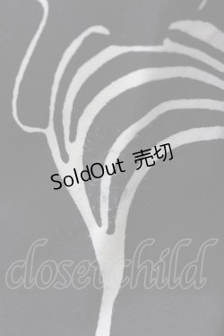 画像3: NieR Clothing / 着物風袖ブロッキングシャツ  黒 H-25-11-19-1048-PU-BL-KB-ZH