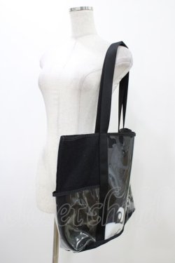 画像2: MILK / BUNNYバッグ  ブラック H-25-11-19-1006-ML-BG-KB-ZH