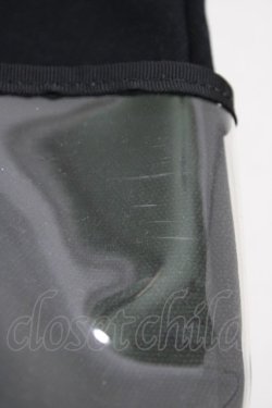 画像3: MILK / BUNNYバッグ  ブラック H-25-11-19-1006-ML-BG-KB-ZH