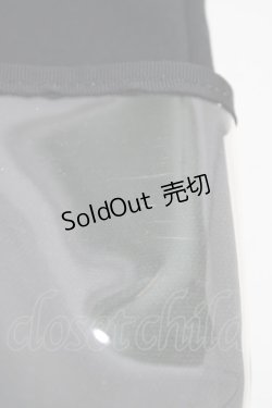 画像3: MILK / BUNNYバッグ  ブラック H-25-11-19-1006-ML-BG-KB-ZH