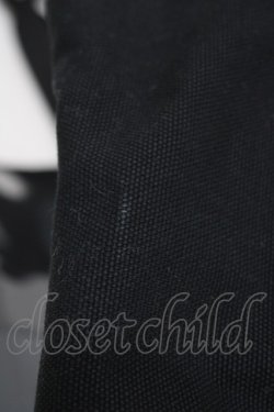 画像4: MILK / BUNNYバッグ  ブラック H-25-11-19-1006-ML-BG-KB-ZH