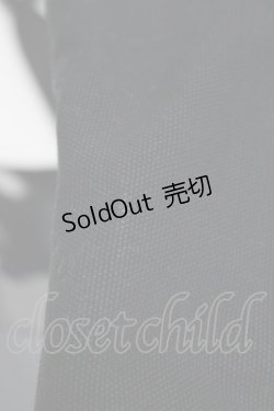 画像4: MILK / BUNNYバッグ  ブラック H-25-11-19-1006-ML-BG-KB-ZH