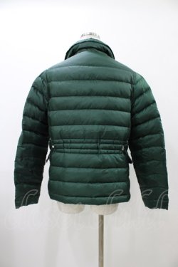 画像2: Jane Marple / フロントフリルダウンジャケット M グリーン H-25-11-19-1009-JM-JA-ET-ZH