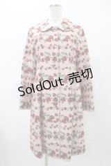 Emily Temple cute / いちごゴブランコート  ピンク H-25-11-19-1011-ET-CO-KB-ZH