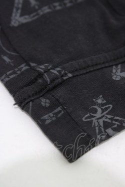 画像3: h.NAOTO / フィンガーレスグローブ  ブラック H-25-11-19-1002-HN-ZA-KB-ZH