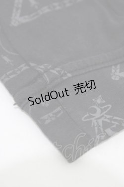 画像3: h.NAOTO / フィンガーレスグローブ  ブラック H-25-11-19-1002-HN-ZA-KB-ZH