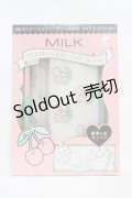 MILK / ステーショナリーSET   H-25-11-19-1003-ML-ZA-KB-ZH