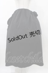 SEX POT ReVeNGe / 変形マルチスカート  ブラック H-25-11-19-1024-SP-SK-KB-ZH