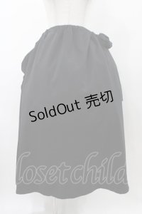 SEX POT ReVeNGe / 変形マルチスカート  ブラック H-25-11-19-1024-SP-SK-KB-ZH