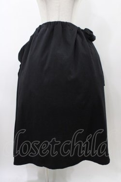 画像1: SEX POT ReVeNGe / 変形マルチスカート  ブラック H-25-11-19-1024-SP-SK-KB-ZH