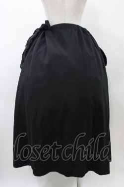 画像2: SEX POT ReVeNGe / 変形マルチスカート  ブラック H-25-11-19-1024-SP-SK-KB-ZH