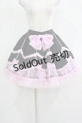 Angelic Pretty / Dream Dollスカート Free ブラック H-25-11-19-005-AP-SK-NS-ZH