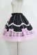 画像2: Angelic Pretty / Dream Dollスカート Free ブラック H-25-11-19-005-AP-SK-NS-ZH (2)