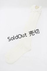 Kurumi Collaboration / ハイソックス  オフ H-25-11-19-060-GO-ZA-NS-ZH