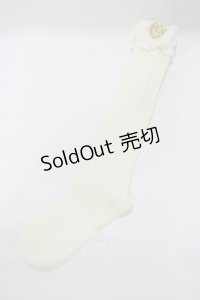 Kurumi Collaboration / ハイソックス  オフ H-25-11-19-060-GO-ZA-NS-ZH