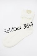 Kurumi Collaboration / クルーソックス  オフ H-25-11-19-062-GO-ZA-NS-ZH