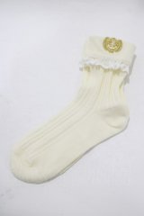 Kurumi Collaboration / クルーソックス  オフ H-25-11-19-062-GO-ZA-NS-ZH