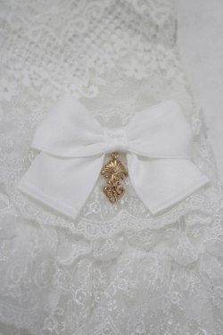 画像2: Kurumi Collaboration / レースグローブ  ホワイト H-25-11-19-063-GO-ZA-NS-ZH