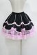 画像3: Angelic Pretty / Dream Dollスカート Free ブラック H-25-11-19-005-AP-SK-NS-ZH (3)