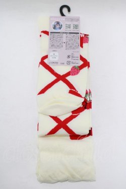 画像2: Alice Mashiro / 眞白ありす/ECMAOVKイチゴ  レッド H-25-11-19-066-PU-ZA-NS-ZH