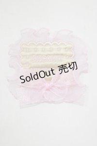 Nile Perch / ワッペン バレッタ&ブローチ   ビスケット H-25-11-19-069-LO-AC-NS-ZH