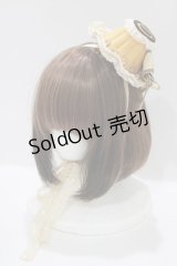 Hoshibako Works / キャラメルカヌレ ミニハット  ジンジャー H-25-11-19-075-LO-AC-NS-ZH