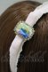 画像2: RoseMarie seoir / bijou ribbon headband  ピンク H-25-11-19-076-LO-AC-NS-ZH (2)