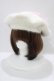 画像1: RoseMarie seoir / puff beret  オフ/Hello Kitty H-25-11-19-080-LO-AC-NS-ZH (1)
