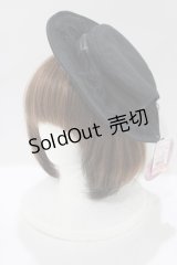 m petit by misako / AMキャノティエ  ブラック H-25-11-19-081-LO-AC-NS-ZH