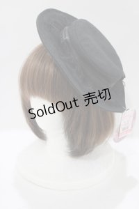 m petit by misako / AMキャノティエ  ブラック H-25-11-19-081-LO-AC-NS-ZH