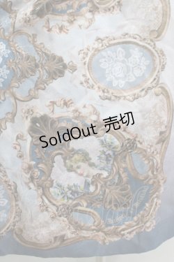 画像4: Juliette et Justine / Poterie de la Fleurs et Plumes OP サイズ1 Bleu H-25-11-19-007-CL-OP-NS-ZH