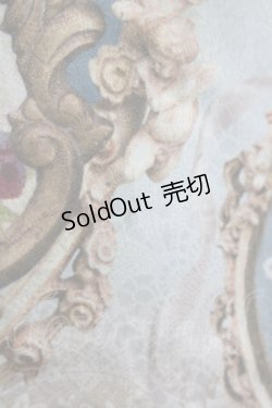 画像5: Juliette et Justine / Poterie de la Fleurs et Plumes OP サイズ1 Bleu H-25-11-19-007-CL-OP-NS-ZH