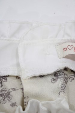 画像5: m petit by misako / AM*トワルドジュイワンピース M オフ H-25-11-19-009-LO-OP-NS-ZH