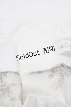 画像5: m petit by misako / AM*トワルドジュイワンピース M オフ H-25-11-19-009-LO-OP-NS-ZH