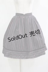 Victorian maiden / レジメンタルストライプスカート Free ノクテュルヌ H-25-11-19-017-CL-SK-NS-ZH