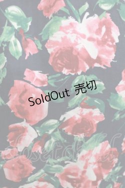 画像4: an another angelus / スカラップジャンパースカート Free ネイビー H-25-11-19-018-CA-OP-NS-ZH