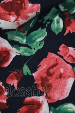 画像5: an another angelus / スカラップジャンパースカート Free ネイビー H-25-11-19-018-CA-OP-NS-ZH