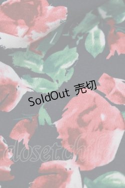 画像5: an another angelus / スカラップジャンパースカート Free ネイビー H-25-11-19-018-CA-OP-NS-ZH